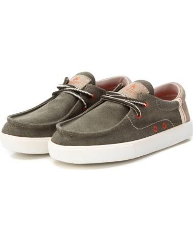 Zapatillas deporte de Niño XTI 151135 KAKI