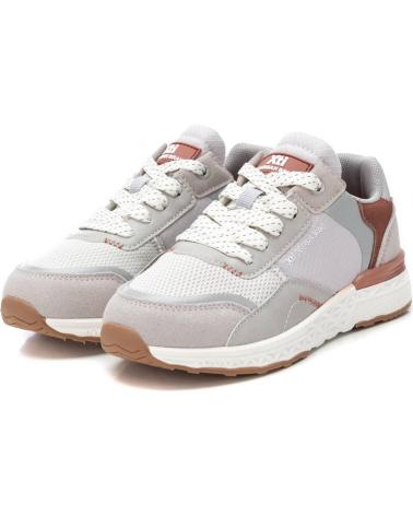 Zapatillas deporte de Mujer y Niña y Niño XTI 151138 HIELO