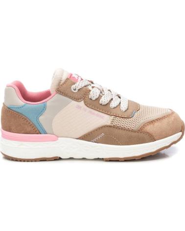 Deportivas de Mujer y Niña XTI 151138 BEIGE
