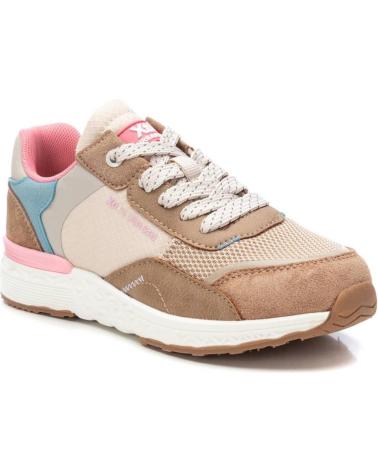 Deportivas de Mujer y Niña XTI 151138 BEIGE