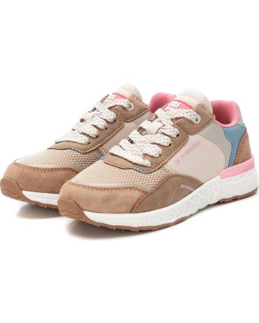 Deportivas de Mujer y Niña XTI 151138 BEIGE