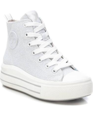 Zapatillas deporte de Niña XTI 151225 PLATA