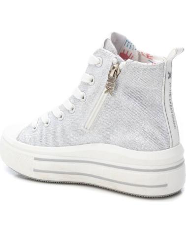 Zapatillas deporte de Niña XTI 151225 PLATA