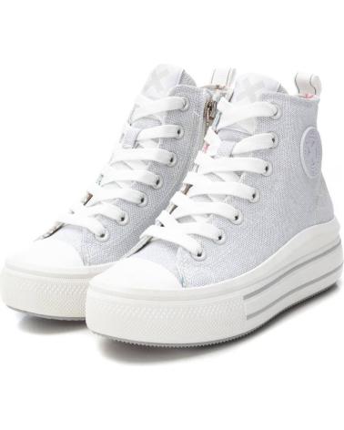 Zapatillas deporte de Niña XTI 151225 PLATA
