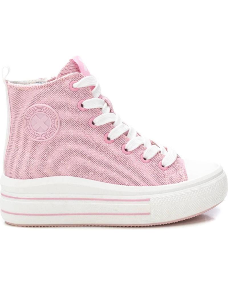 Sneaker für Mädchen XTI 151225 NUDE
