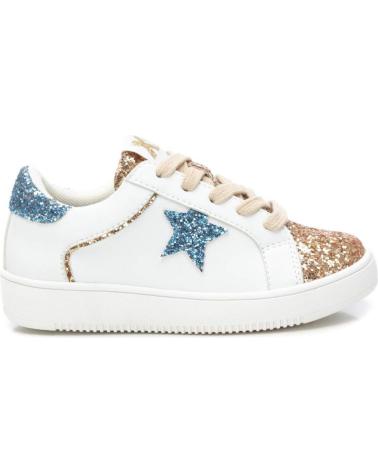 Sneaker für Mädchen XTI 151236 ORO