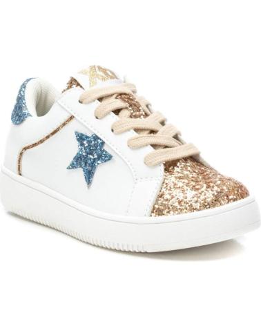 Sneaker für Mädchen XTI 151236 ORO
