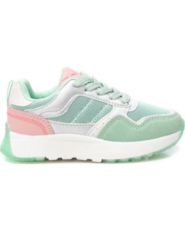 Sneaker für Damen und Mädchen XTI 151244 AQUA