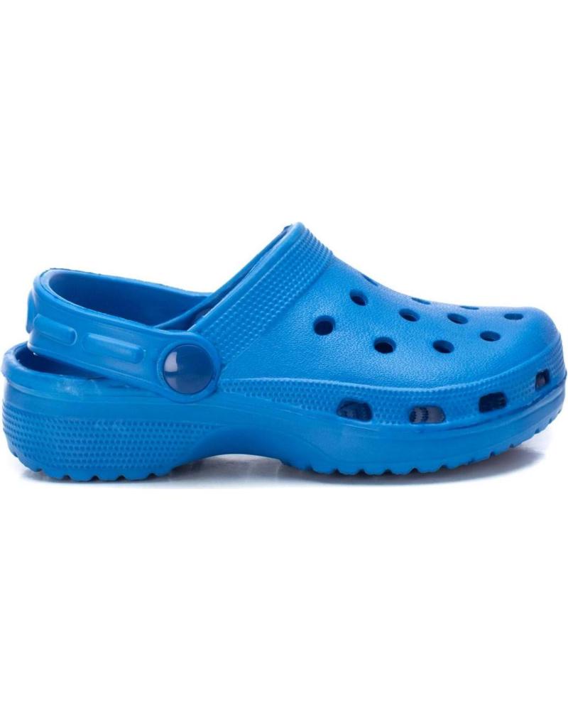 Tamancos de Mulher e Menina e Menino XTI 151251 AZUL