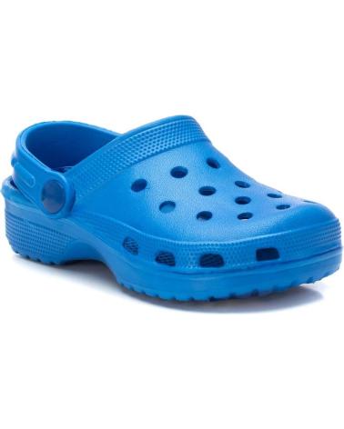 Tamancos de Mulher e Menina e Menino XTI 151251 AZUL