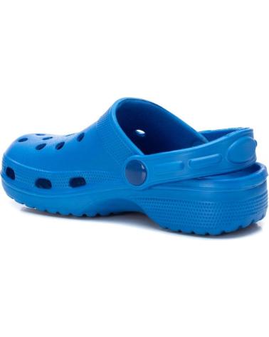 Tamancos de Mulher e Menina e Menino XTI 151251 AZUL
