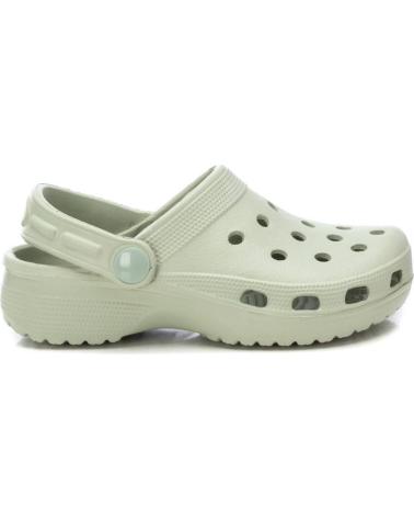 Sabots pour Femme et Fille et Garçon XTI 151251 VERDE