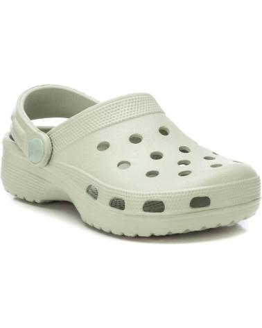 Sabots pour Femme et Fille et Garçon XTI 151251 VERDE