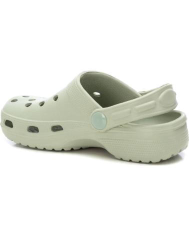 Sabots pour Femme et Fille et Garçon XTI 151251 VERDE