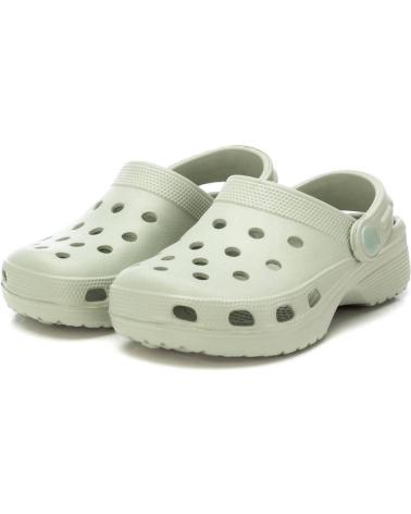 Sabots pour Femme et Fille et Garçon XTI 151251 VERDE