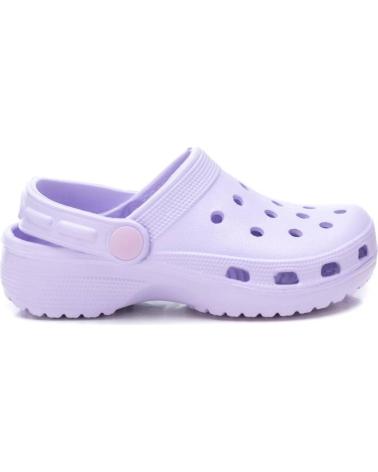 Tamancos de Mulher e Menina e Menino XTI 151251 LILA