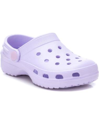 Tamancos de Mulher e Menina e Menino XTI 151251 LILA