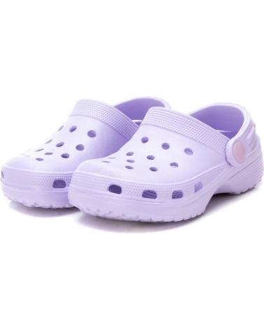 Tamancos de Mulher e Menina e Menino XTI 151251 LILA
