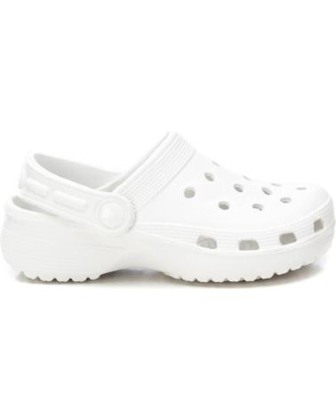 Tongs pour Femme et Fille et Garçon XTI 151251 BLANCO