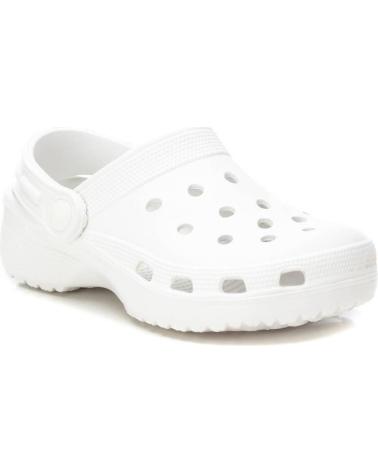 Tongs pour Femme et Fille et Garçon XTI 151251 BLANCO