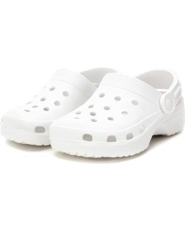 Tongs pour Femme et Fille et Garçon XTI 151251 BLANCO