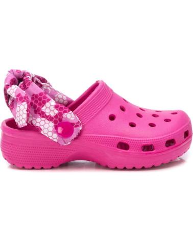 Clogs für Mädchen XTI 151253 FUCSIA