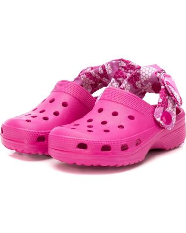 Sabots pour Fille XTI 151253 FUCSIA