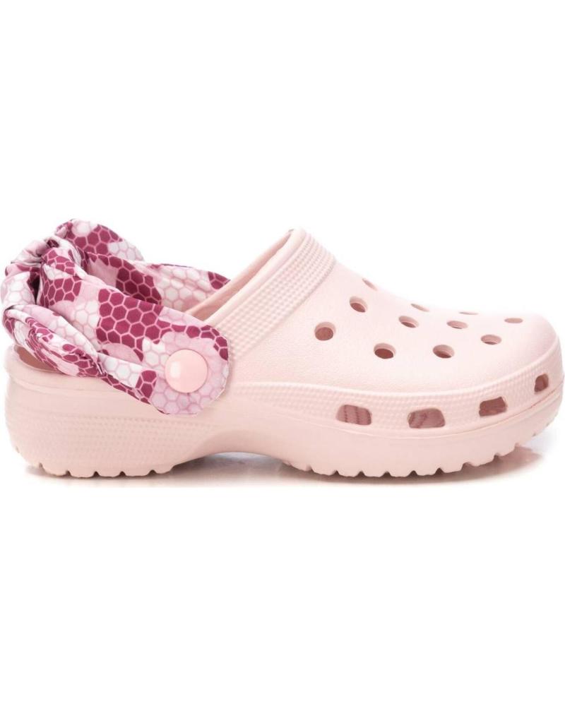 Clogs für Mädchen XTI 151253 NUDE