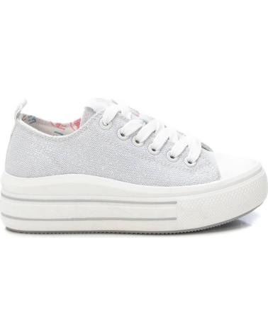 Deportivas de Mujer y Niña XTI 151270 PLATA