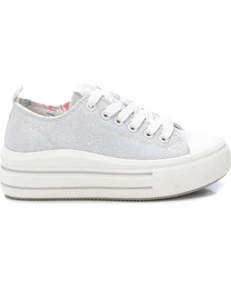Deportivas de Mujer y Niña XTI 151270 PLATA