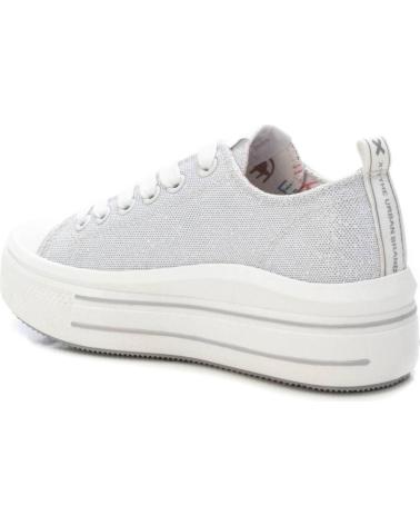 Deportivas de Mujer y Niña XTI 151270 PLATA