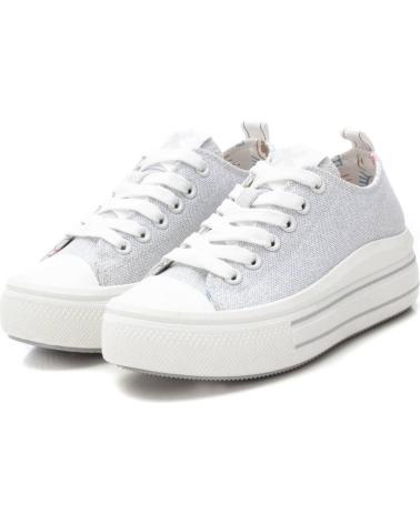 Deportivas de Mujer y Niña XTI 151270 PLATA