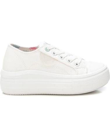 Deportivas de Mujer y Niña y Niño XTI 151274 BLANCO