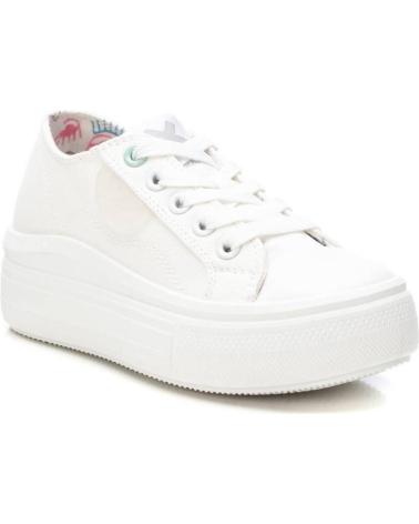 Deportivas de Mujer y Niña y Niño XTI 151274 BLANCO