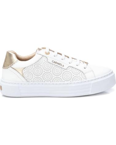 Esportes  de Mulher CARMELA 162058 BLANCO