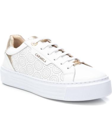 Esportes  de Mulher CARMELA 162058 BLANCO