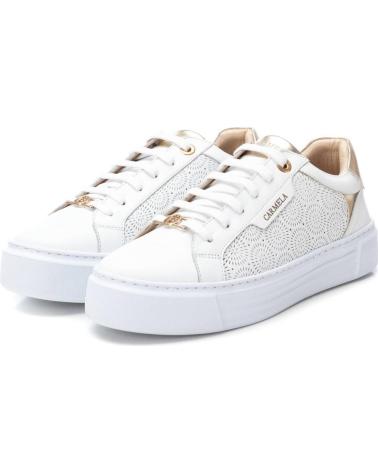 Esportes  de Mulher CARMELA 162058 BLANCO
