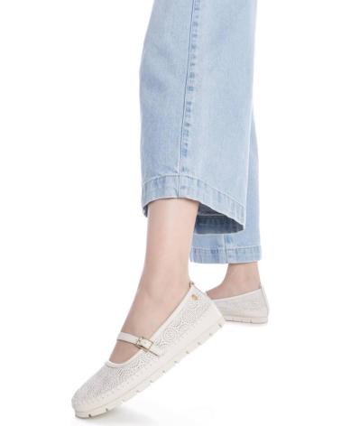 Sapatos de Mulher CARMELA 162080 HIELO