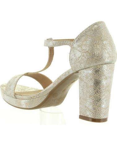 Sandales pour Femme XTI 30559 SERPIENTE PLATA