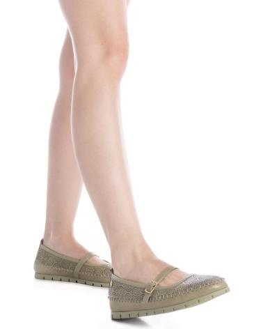 Sapatos de Mulher CARMELA 162080 KAKI