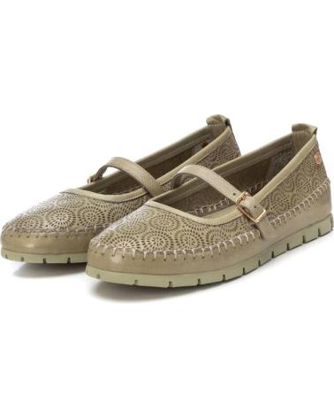 Sapatos de Mulher CARMELA 162080 KAKI