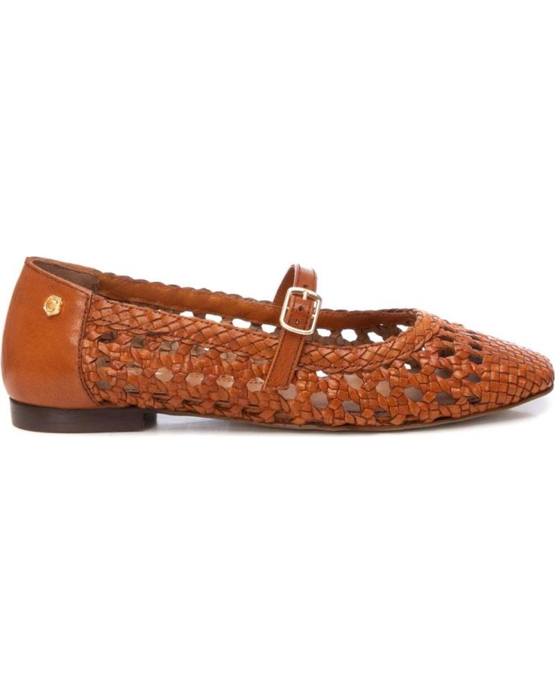 Sapatos de Mulher CARMELA 162097 CAMEL