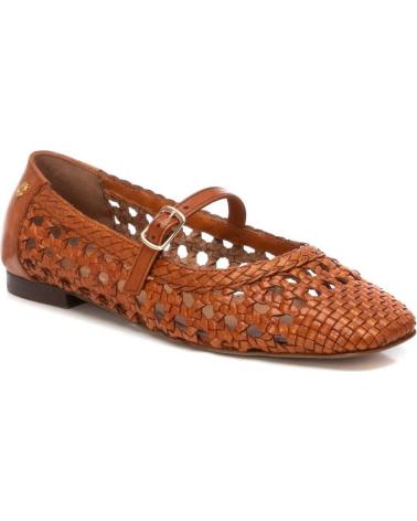 Sapatos de Mulher CARMELA 162097 CAMEL