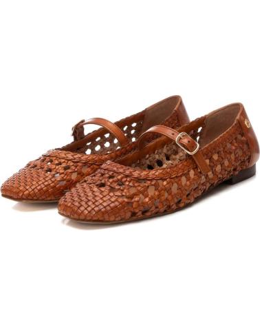 Sapatos de Mulher CARMELA 162097 CAMEL