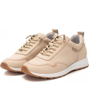 Deportivas de Mujer CARMELA 162152 BEIGE