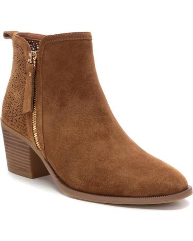 Botines de Mujer CARMELA 162163 CAMEL