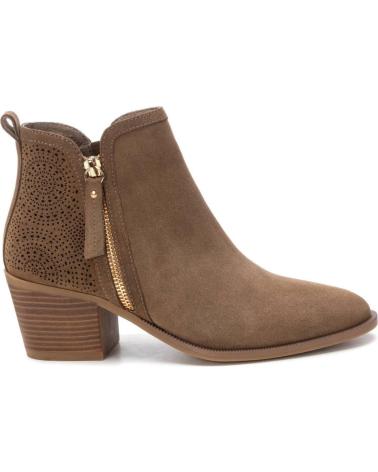 Botines de Mujer CARMELA 162163 TAUPE