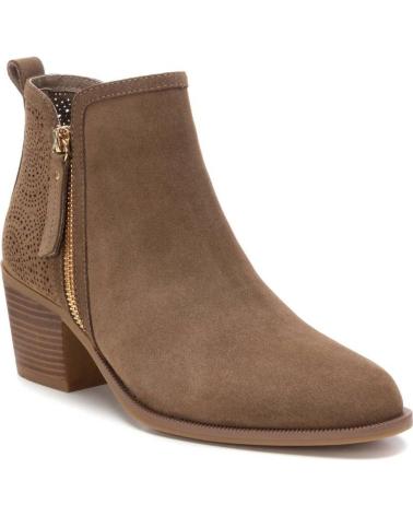 Botines de Mujer CARMELA 162163 TAUPE