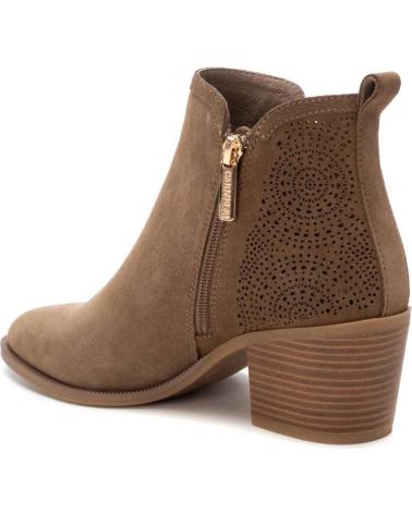 Botines de Mujer CARMELA 162163 TAUPE
