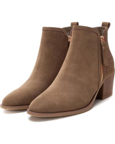 Botines de Mujer CARMELA 162163 TAUPE